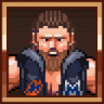 The Most Professional Wrestler Trophy