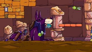 Rugrats: Adventures in Gameland Screenshot 5