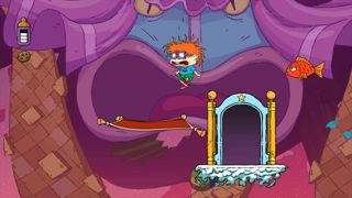 Rugrats: Adventures in Gameland Screenshot 2