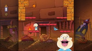 Rugrats: Adventures in Gameland Screenshot 1