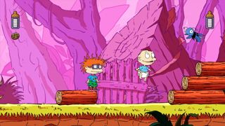 Rugrats: Adventures in Gameland Screenshot 3
