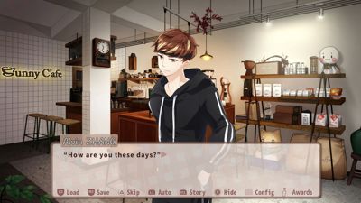 Sunny Café