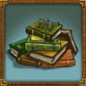 Bibliophile Trophy