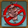 Exterminator Trophy