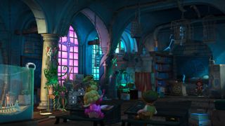 The Book of Unwritten Tales 2 Screenshot 2