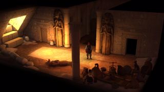 The Book of Unwritten Tales 2 Screenshot 9