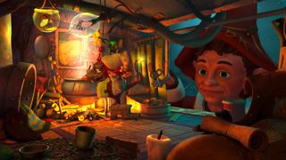 The Book of Unwritten Tales 2 Screenshot 4