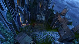 The Book of Unwritten Tales 2 Screenshot 6