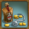 Yo-ho-ho and a bottle of rum Trophy