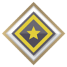 A World, Surrounded by Close Friends Trophy
