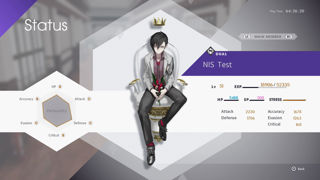 The Caligula Effect: Overdose Screenshot 9