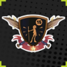 Apocalypse warrior Trophy