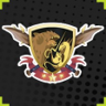 Bosses neonized! Trophy