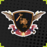 Help from above Trophy