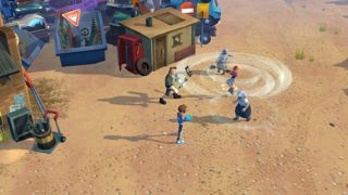 The Last Kids on Earth and the Staff of Doom Screenshot 5