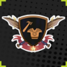 Suit up! Trophy