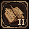 Scribe II Trophy