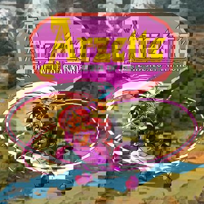 Arzette: The Jewel of Faramore