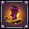 Candle Collector Trophy