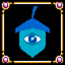 Seedy Eye Fanatic Trophy