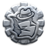 On A Mission Trophy