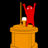 Buoy 'o buoy Trophy