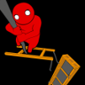Hang Tough Trophy