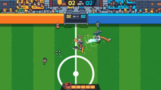 Guts 'N Goals Screenshot 6