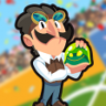 Win a match Trophy