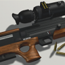 Fully Customised W2000 Sniper Trophy