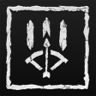 Obtained 3 Stripes at a Hunting Ground Trophy