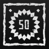 Reached Level 50 Trophy