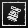 Recovered Alva's Data Trophy