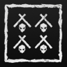 Completed 4 Rebel Outposts Trophy