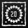 Reached Level 20 Trophy