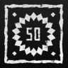 Reached Level 50 Trophy