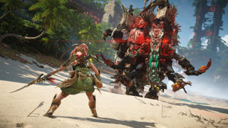 Horizon Forbidden West Screenshot 3