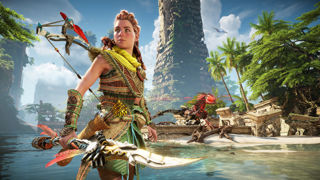 Horizon Forbidden West Screenshot 5