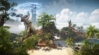 Horizon Forbidden West Screenshot 4