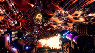 Mothergunship Screenshot 7