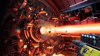 Mothergunship Screenshot 2