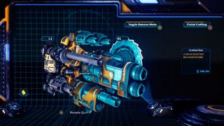 Mothergunship Screenshot 5