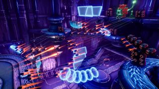 Mothergunship Screenshot 6