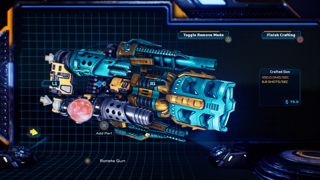 Mothergunship Screenshot 1