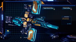 Mothergunship Screenshot 3