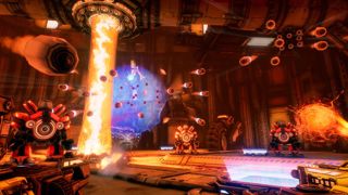 Mothergunship Screenshot 8