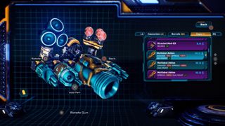 Mothergunship Screenshot 9