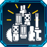 The Tower of Guns Trophy