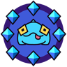 Trophy name: Crystal collector Trophy