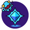 Trophy Name: Crystal Finder Trophy